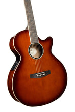 Load image into Gallery viewer, CORT EXOTIC-SFX MYRTLE SS SUNBURST
