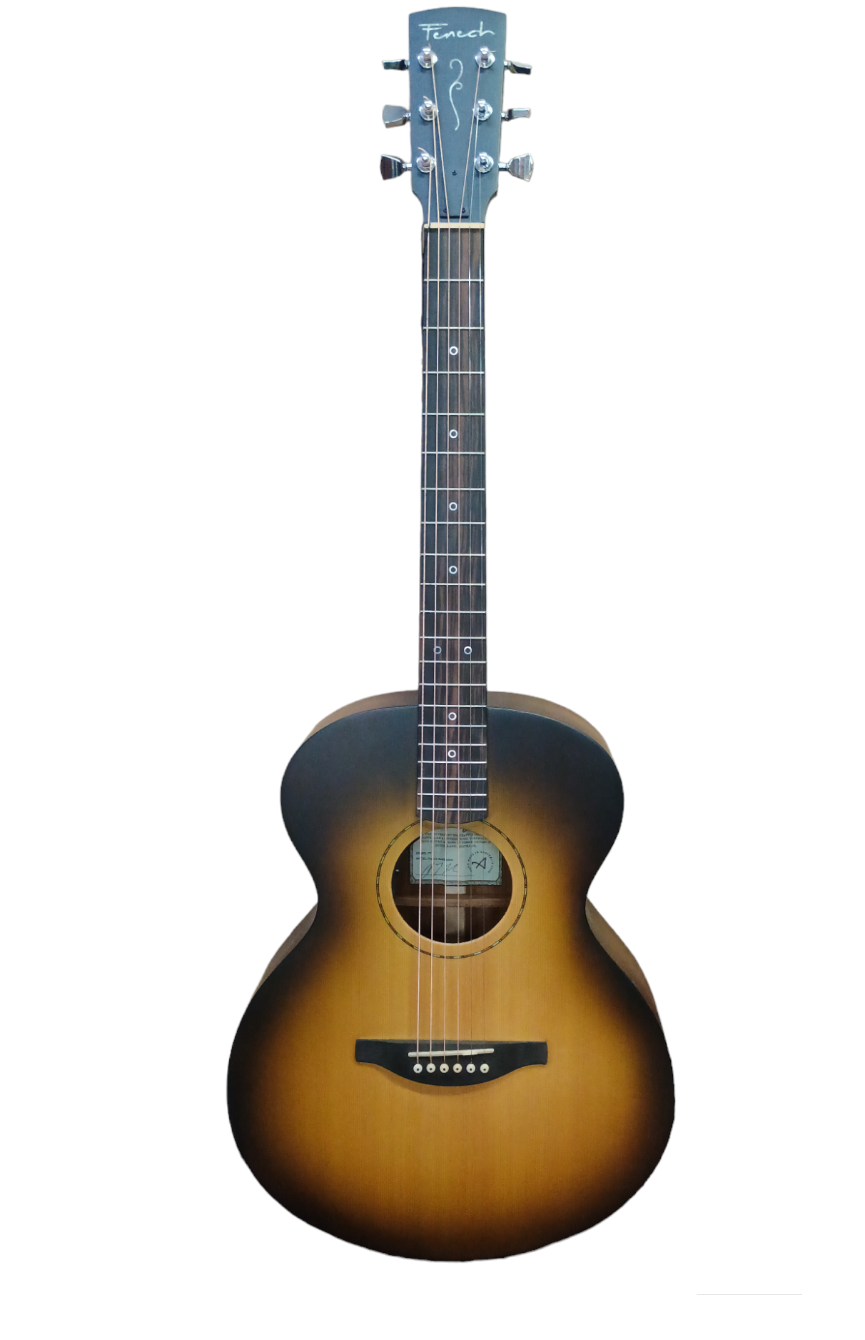 Fenech VT Auditorium BLK w/ Hardcase – Bandland Toowoomba