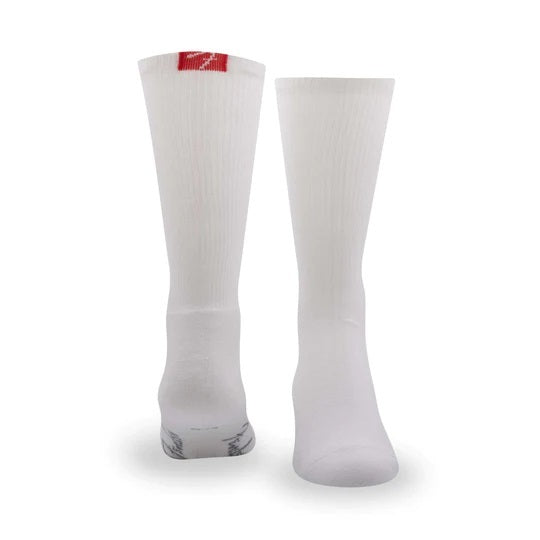 Fender Socks White 3 Pack - LRG