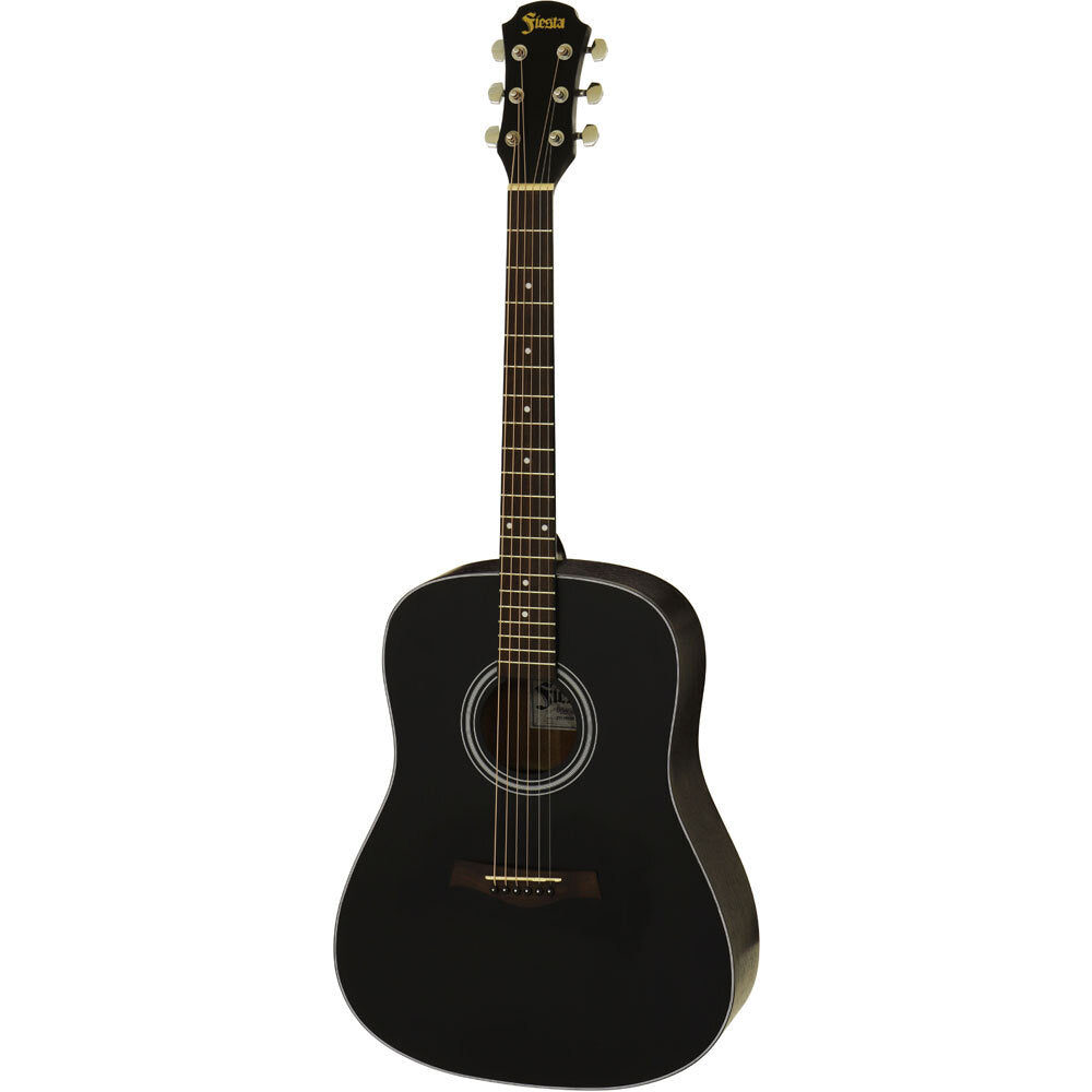 Fiesta DNOUGHT Steel Black