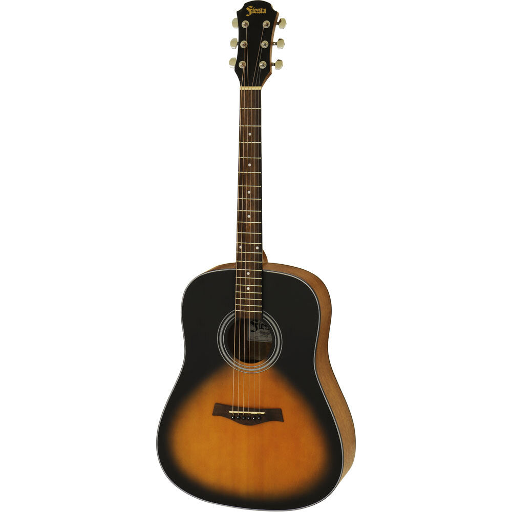 Fiesta Dnought Steel TB/SB