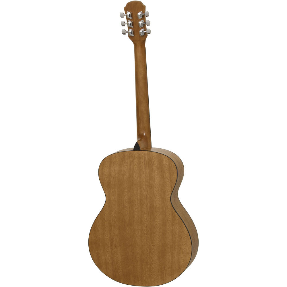 Fiesta Folk Acoustic Natural Matte Finish