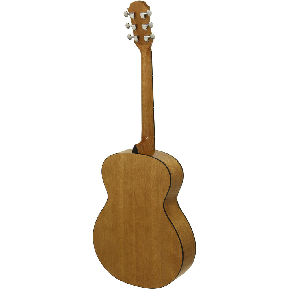 Fiesta Folk Guitar Tobacco Sunburst