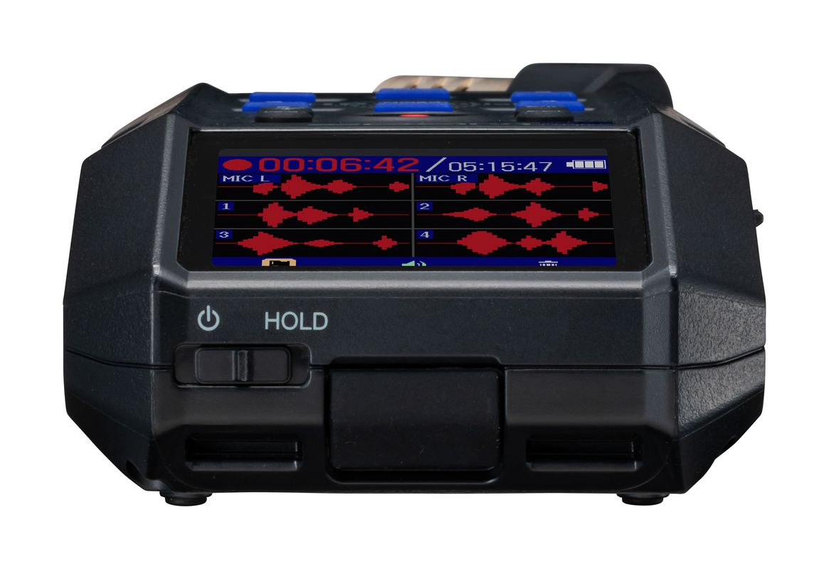 Zoom H6Essential 6-Track Handy Recorder