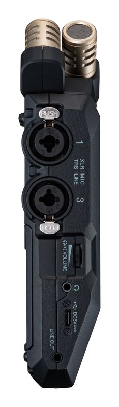 Zoom H6Essential 6-Track Handy Recorder