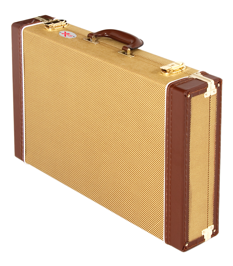 Xtreme PC315 Tweed Pedal Case