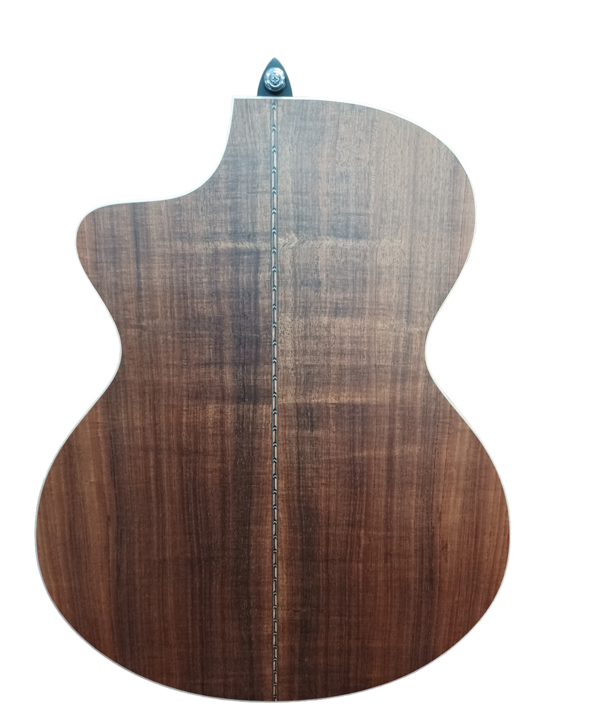 Fenech VTP Grand Auditorium Cutaway BLK w/ Hardcase