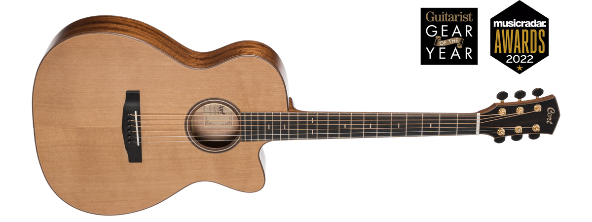 CORT Flow-OC NS w/Soft Case