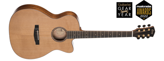 CORT Flow-OC NS w/Soft Case