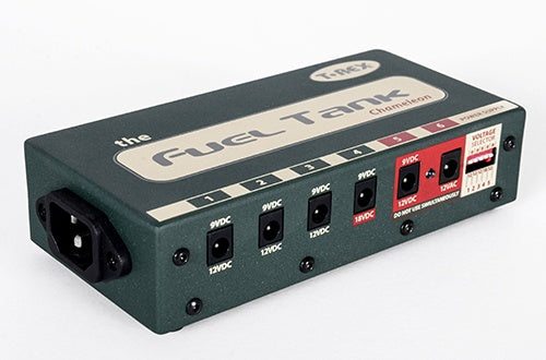 T-Rex Fuel Tank Chameleon