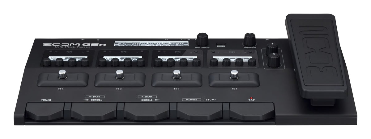 Zoom G5n Guitar FX & Amp Simulator