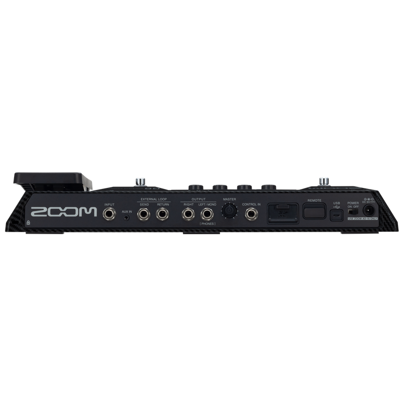 Zoom G6 Guitar Multi-Effects Processor