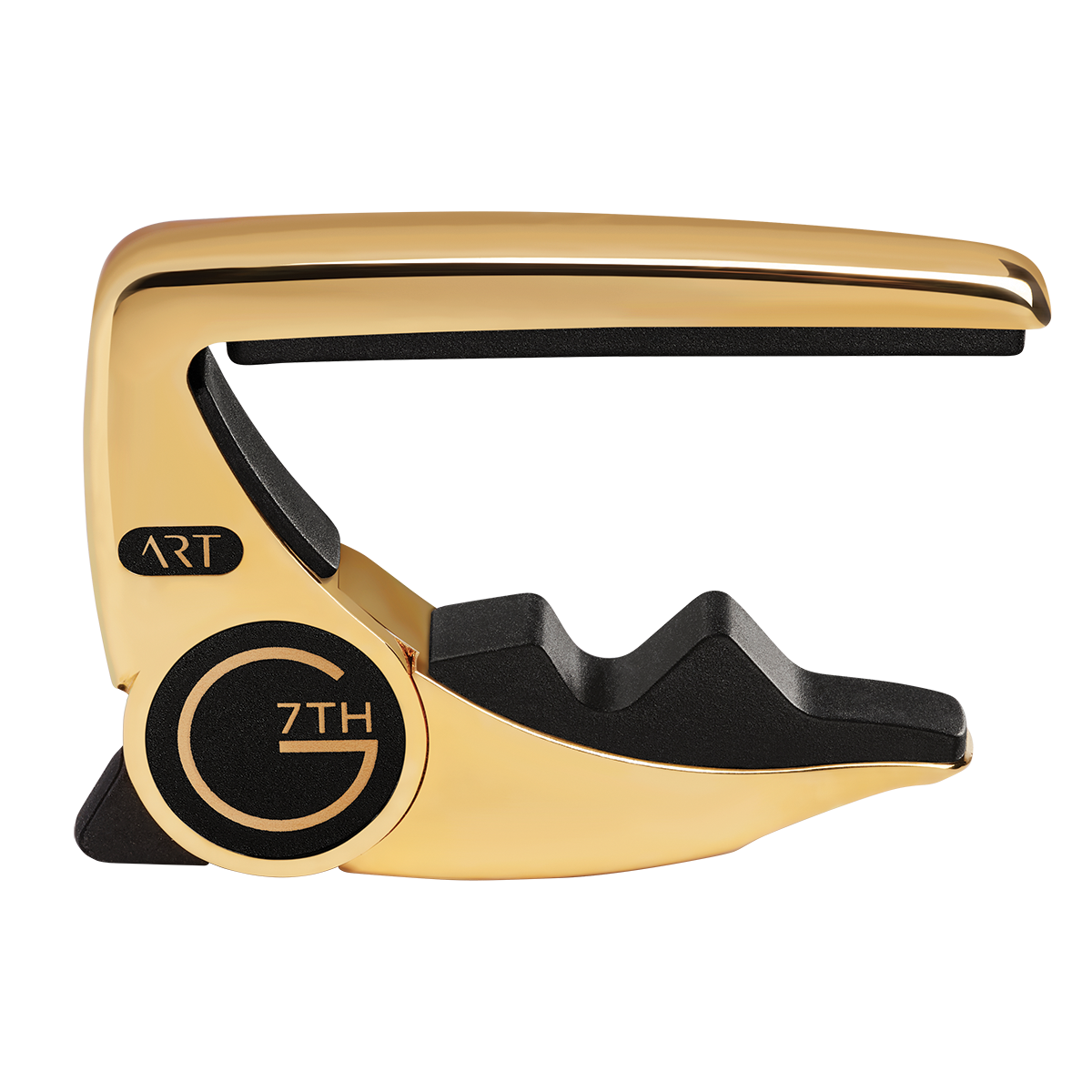 G7 Performance 3 18KT Gold-Pated Guitar Capo