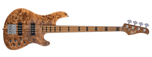 Cort GB-Modern 4 OBVN w/ Case