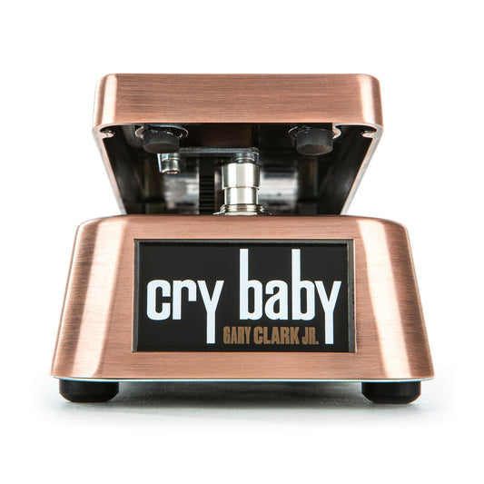 Jim Dunlop Gary Clarke Jr. Crybaby Wah