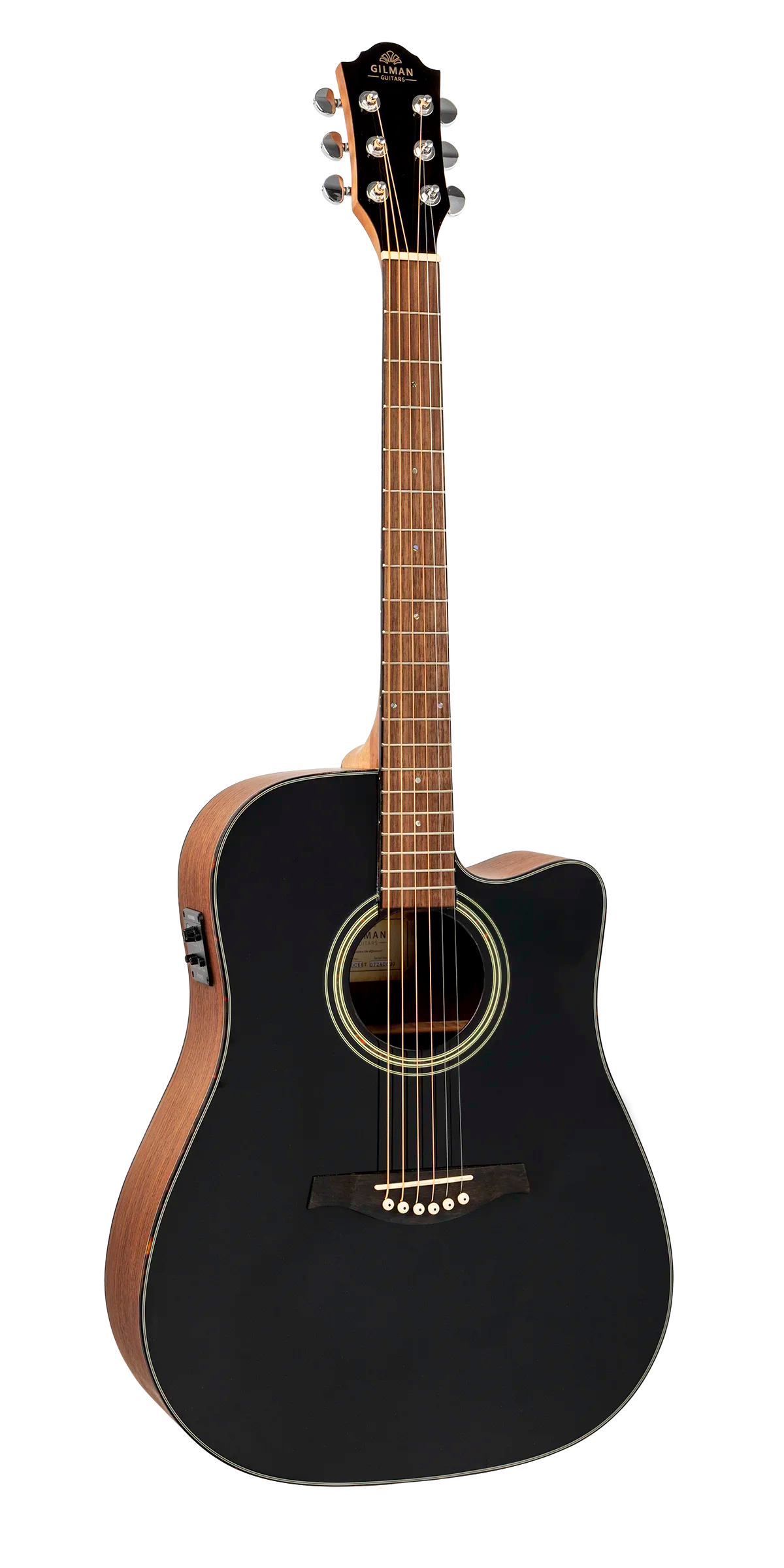 GILMAN DREADNOUGHT E/A - GD10CEBT