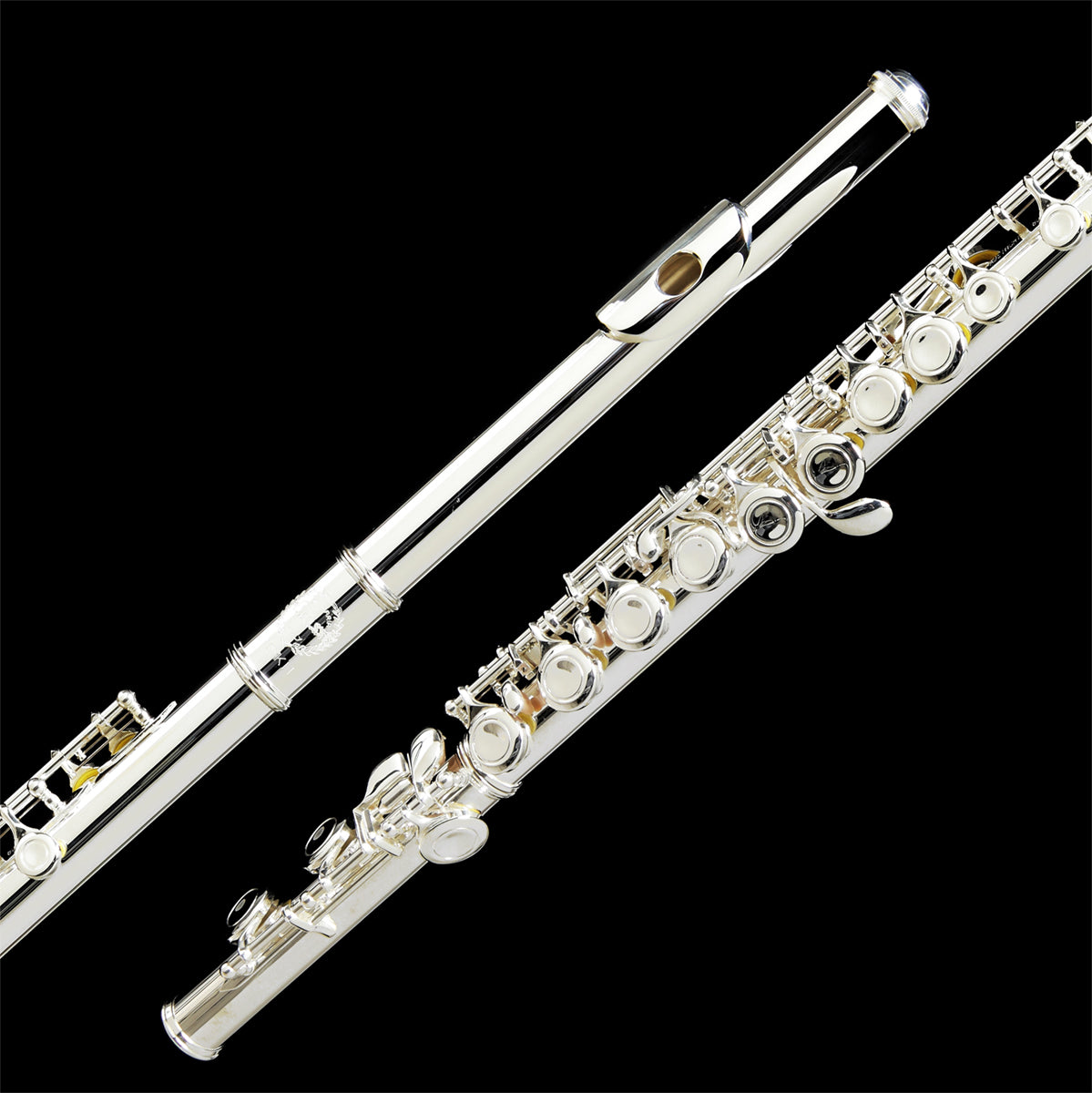 Grassi GR710MKII Flute, split E