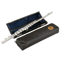 Grassi FL710 Flute Silver Plated