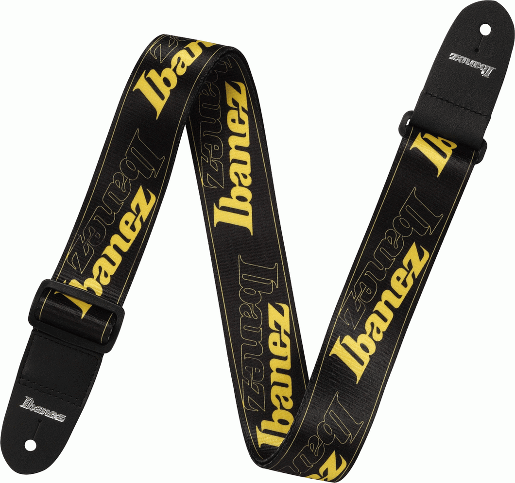 Ibanez GSD50 YE Guitar Strap