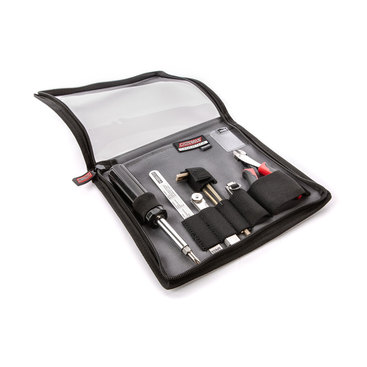 GrooveTech Bass Player Tech Kit