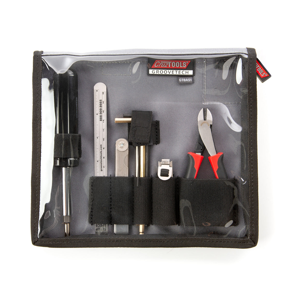 GrooveTech Bass Player Tech Kit