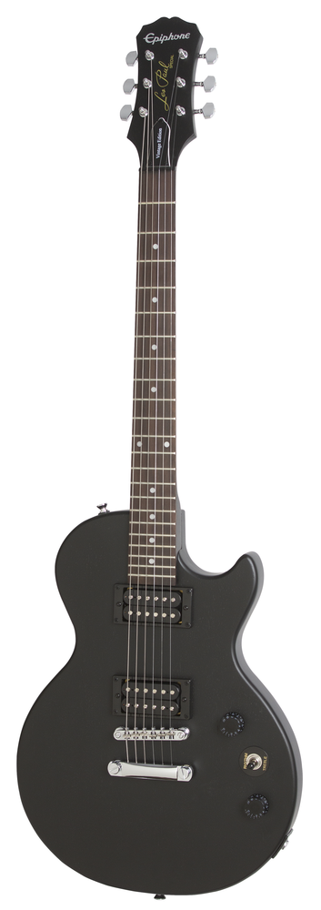 EPIPHONE LP SPECIAL Package EBONY SATIN