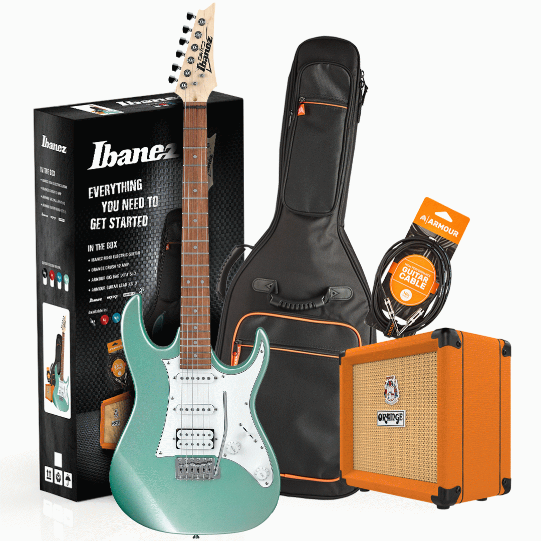 Ibanez RX40MGN Pack w/ Crush