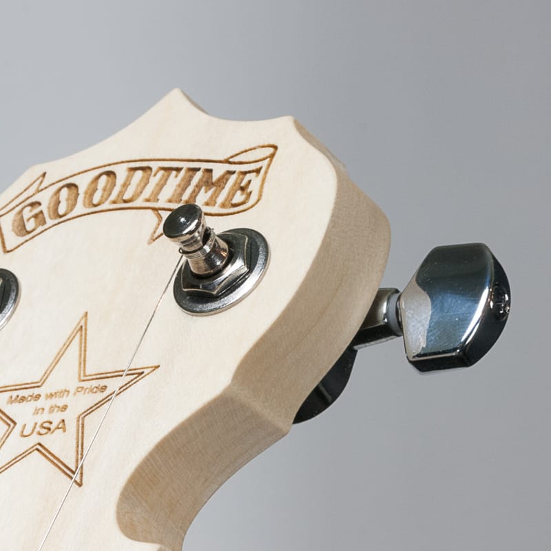 Goodtime Openback 5-Str Banjo