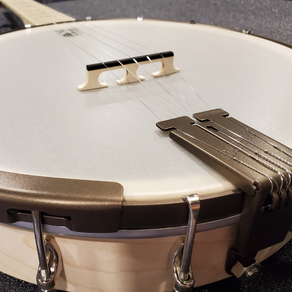Goodtime Limited Openback 5 String Banjo - Bronze Hardware