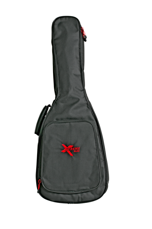 Xtreme Classical Guitar Gig Bag - 1/4