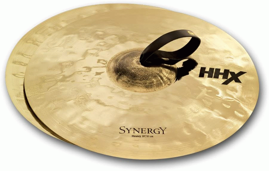SABIAN 11994XBH HHX 19" SYNERGY HEAVY Concert Cymbals