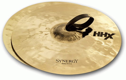 SABIAN 11994XBH HHX 19" SYNERGY HEAVY Concert Cymbals