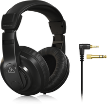 Load image into Gallery viewer, Behringer HPM1100BK Studio Headphones
