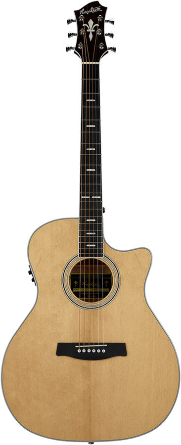 Hagstrom SIGRA2CE AC/EL Auditorium