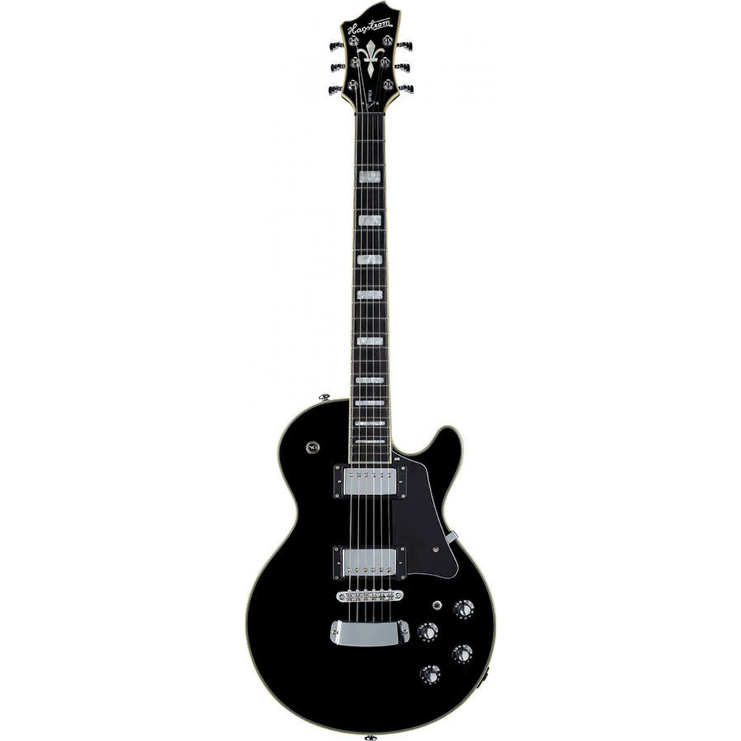 Hagstrom Super Swede - Black Gloss