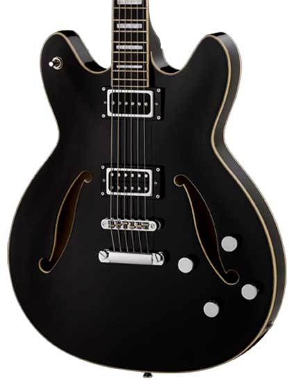 Hagstrom Viking Deluxe Baritone