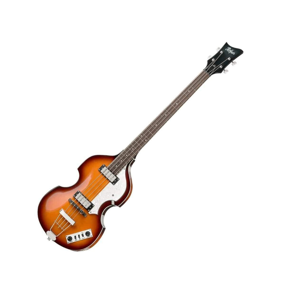 HOFNER IGNITION ELECTRIC VIOLIN BASS NO CASE