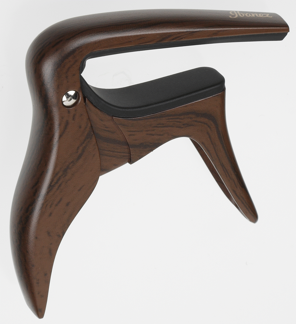Ibanez IGC10W Capo Wooden Finish