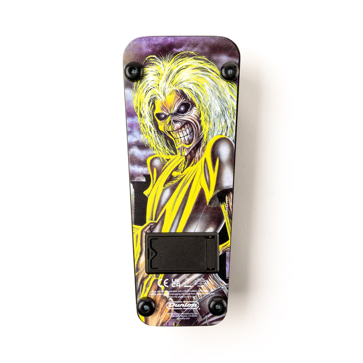 IRON MAIDEN KILLERS CRY BABY