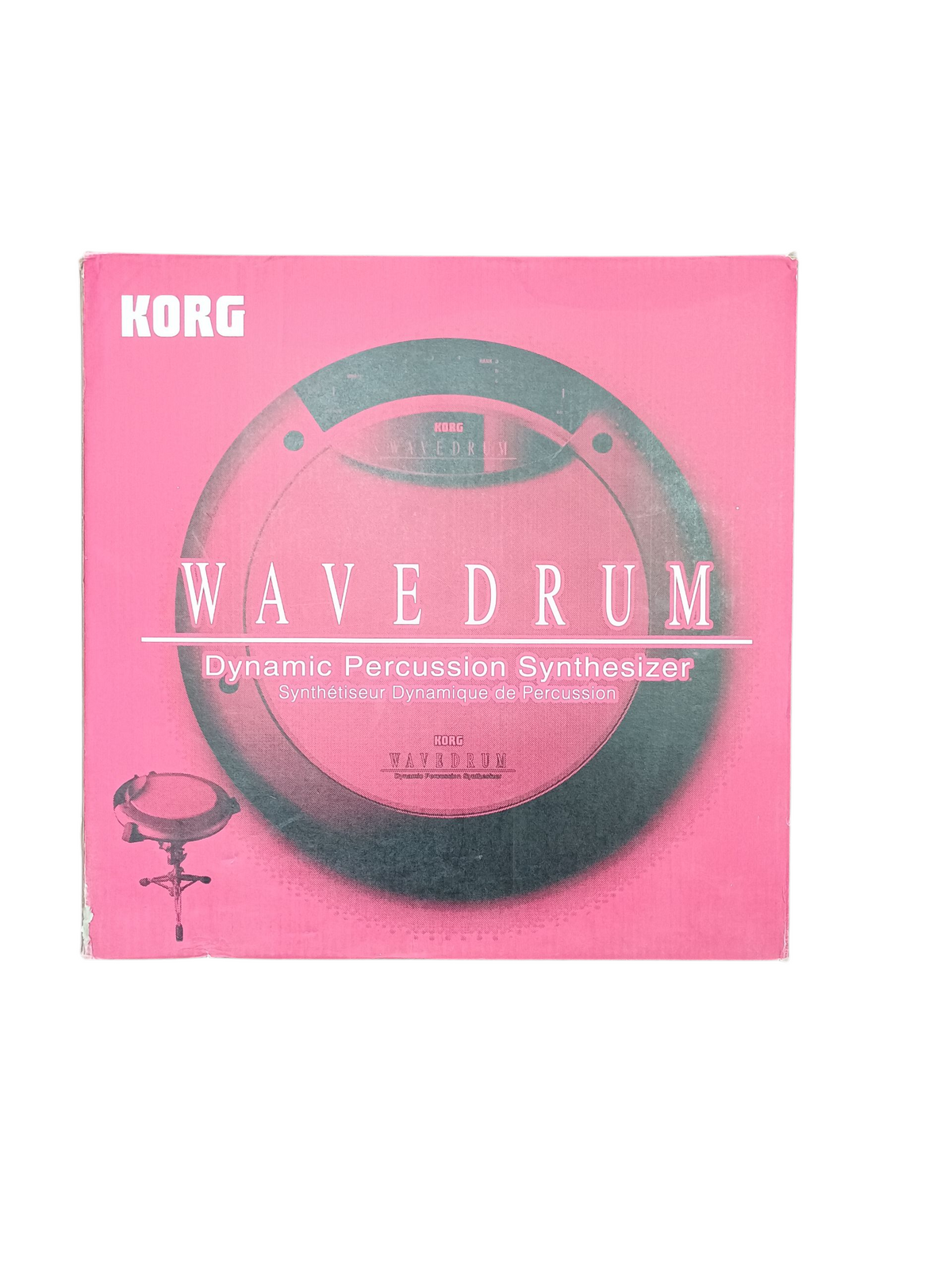 KORG WAVE DRUM