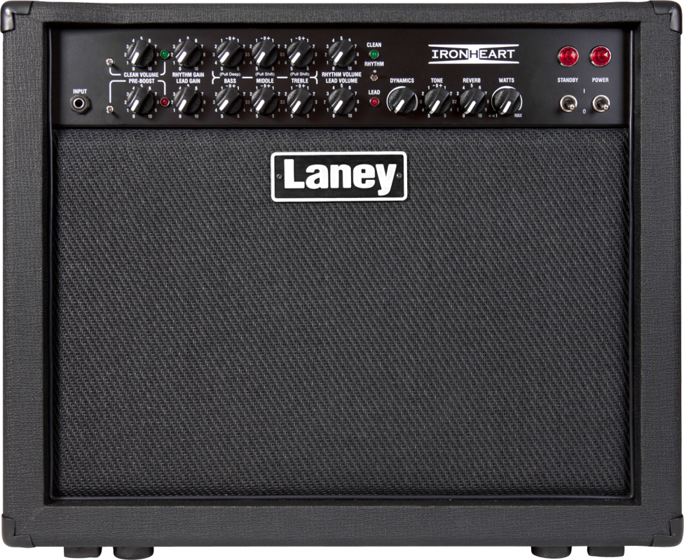 Laney IRT30-112 Ironheart 1 x 12 30w Combo