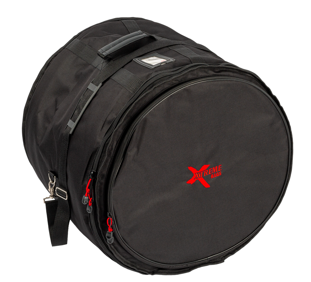 Xtreme DA576PRF Rock Fusion Drum Bag Set