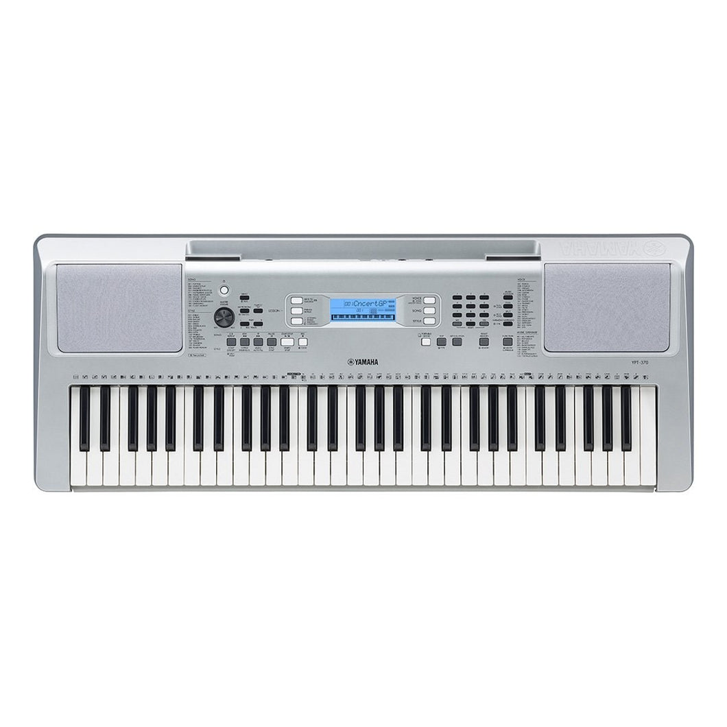 Yamaha YPT370 Keyboard