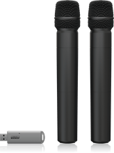 Load image into Gallery viewer, BEHRINGER ULM202USB TWIN MIC SET
