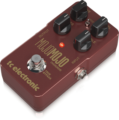 TC Electronic Mojomojo Overdrive