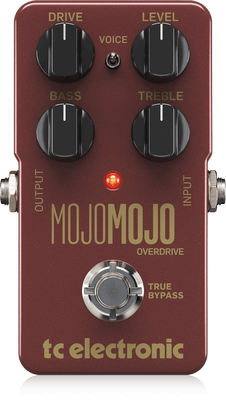 TC Electronic Mojomojo Overdrive