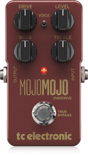 Load image into Gallery viewer, TC Electronic Mojomojo Overdrive
