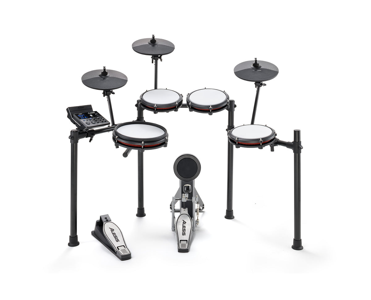 Alesis Nitro Max 5 piece Electric Drum Kit