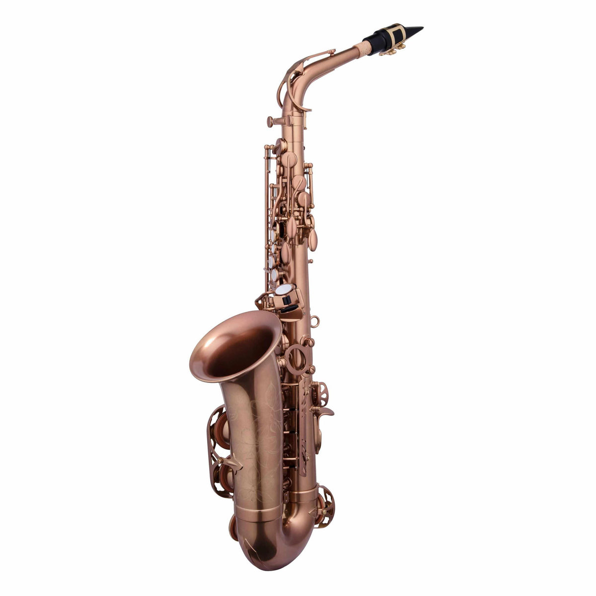 Jupiter JAS1100BAQ Alto Saxophone, Burnished Auburn, Limited Edition 1100 Series