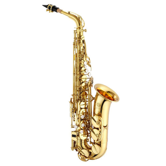 Jupiter JAS500 Student Model Alto Sax with high F# key